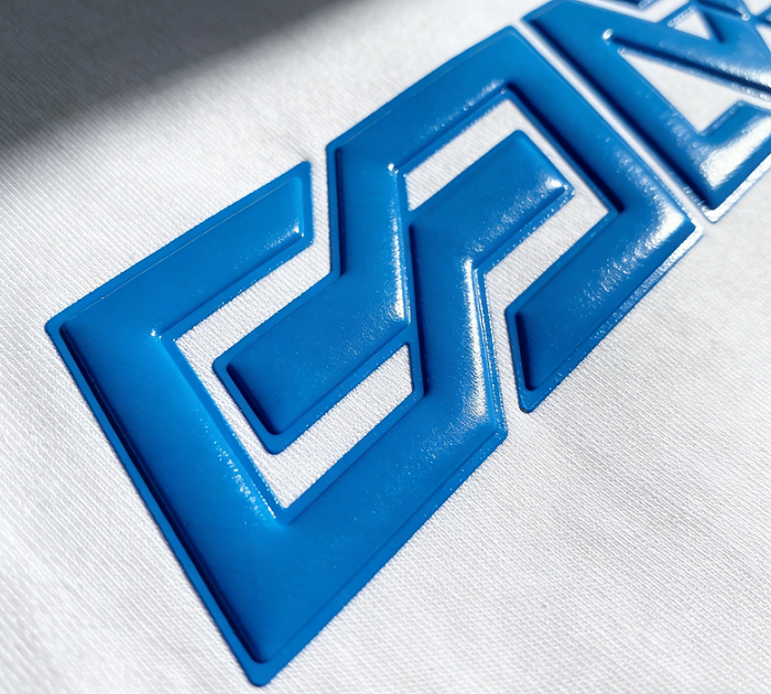 Elevate your wardrobe with custom iron-on tags.